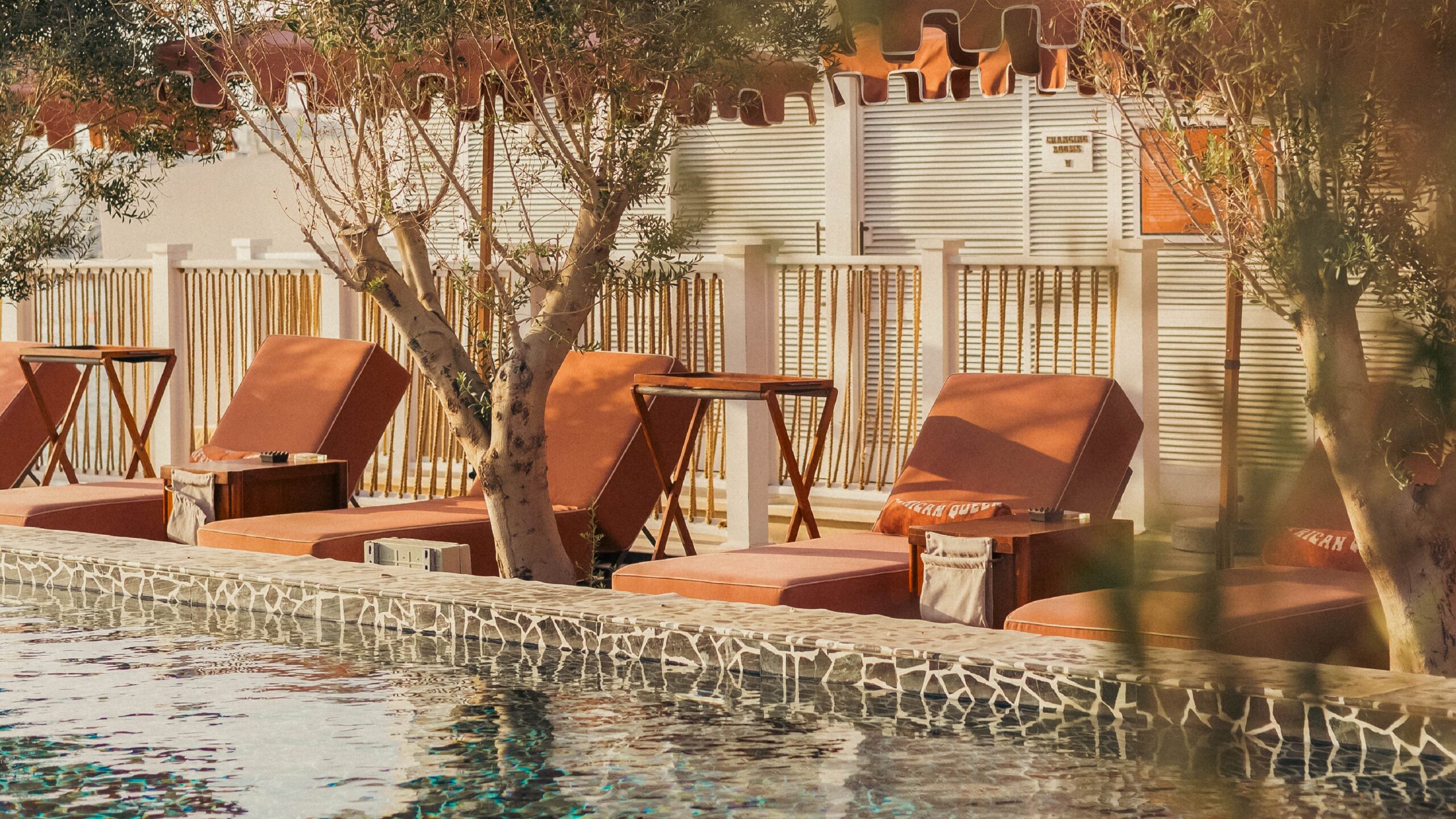 111- Management - African Queen Pool