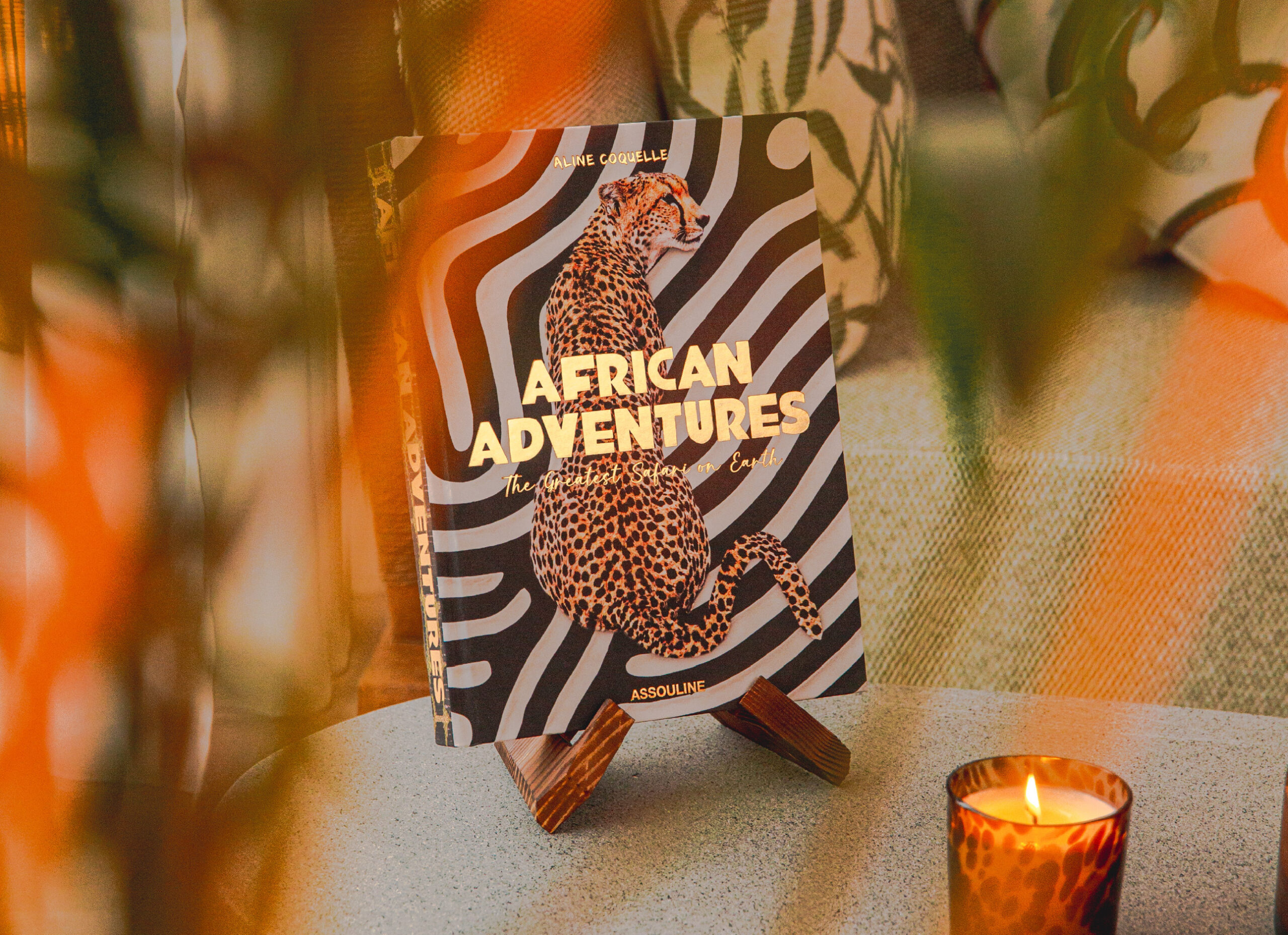 111 Management - African Queen Banner